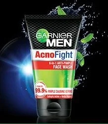 Garnier Men Acno Fight Anti Pimple Face Wash