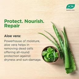 Joy Pure Aloe Multi Benefit Aloe Vera Moisturisers Skin Cream, (24 PCS JAR )