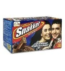SNAKKER CHOCOLATE (PACK OF 30)