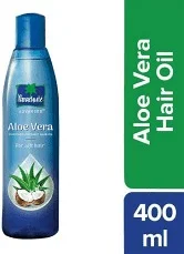parachute Parachute Advansed - Aloe Vera, Enriched Coconut Hair Oil, For Soft & Strong Hair, 400 ml