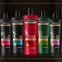 TRESemme Smooth & Shine Shampoo, with Vitamin H & Silk Protein, for Salon Silky Smooth Hair, Provides Moisture & Shine, 185 ml,TRPI1N2