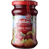 Kissan Mixed Fruit Jam 200 g