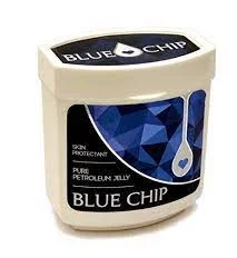 Blue Chip - Original White Petroleum Jelly-220 GM. 259 ML.