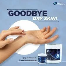 Blue Chip - Original White Petroleum Jelly-220 GM. 259 ML.