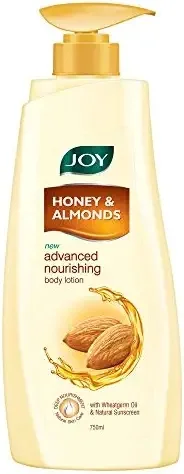 Joy Honey & Almonds Advanced Nourishing Body Lotion 400+100 (500 ml)