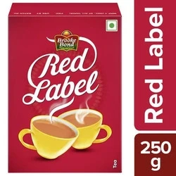 Red Label Tea250G.