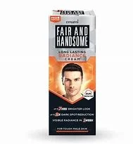 Fair and Handsome Long Lasting Radiance Cream, 60 gm