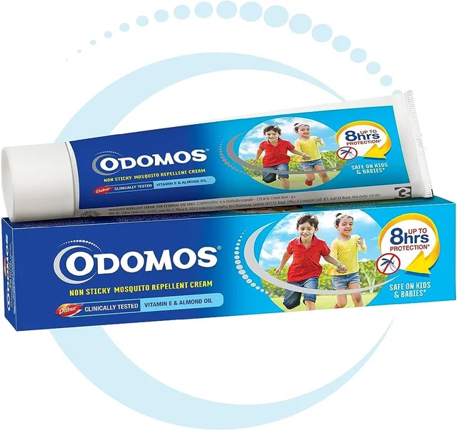 DABUR Odomos Mosquito Repellent Cream - 15GM.
