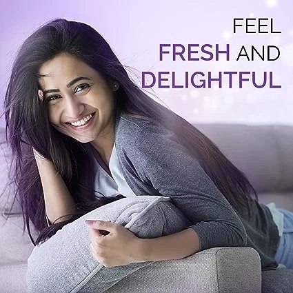 OSSUM Delight, Perfume Body Mist with Aqua, Long Lasting Freshness, Made for Women, 115ml