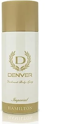 DENVER HAMILTON IMPERIAL DEO - 165ML - HAMILTON IMPERIAL DEO - 165ML