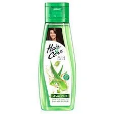 HAIR & CARE with Aloe Vera, Olive Oil & Green Tea Hair Oil, 50Ml
