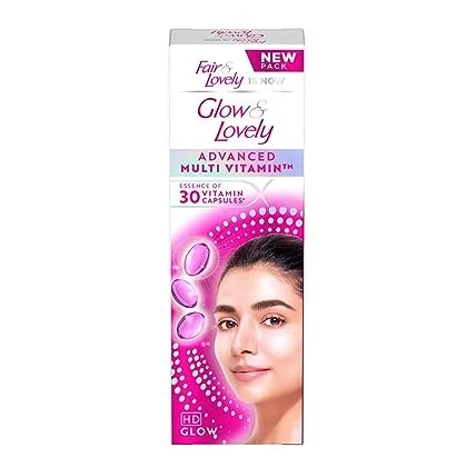 HUL Glow & Lovely Advanced Multi Vitamin Face Cream 25 Gm.