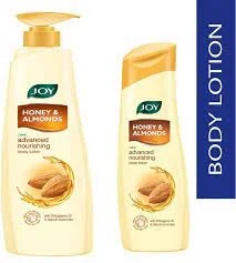 Joy Honey & Almonds Advanced Nourishing Body Lotion 400+100 (500 ml)