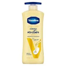 Vaseline Deep Moisture Lotion 400 ML.