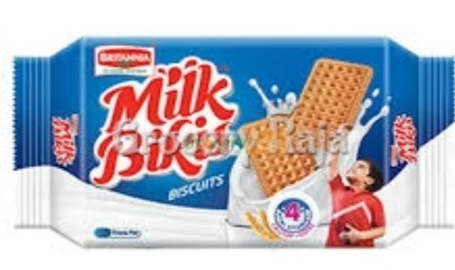 Britannia Milk Bikies : 10mrp
