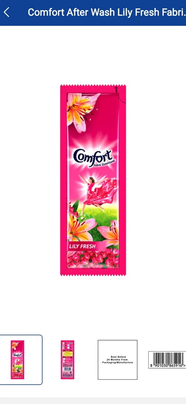 Comfort Pink : Mrp4