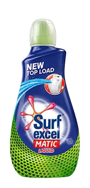 Surf excel Topload Liquid : 1L