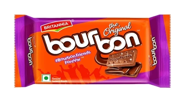 Bourbon Cream Biscuit - Chocolate Flavor