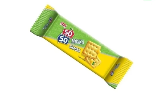 50-50 Maska Chaska Salted Biscuits