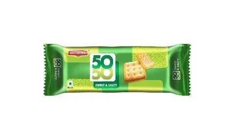 Britannia Salt 50 50