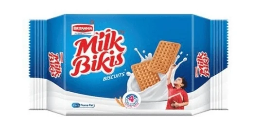 Britannia Milk Bikies : 10mrp