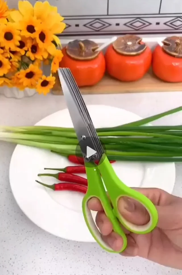 Herb Scissor