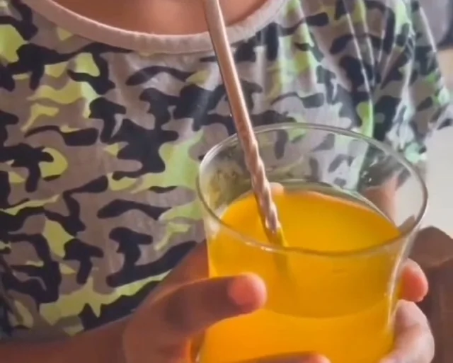 Stainless Steel Straw With Cleaning Brush