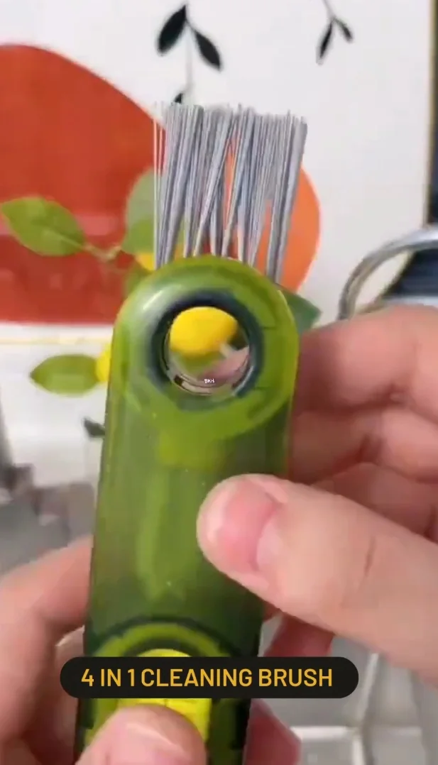 4 In1 Cleaning Brush