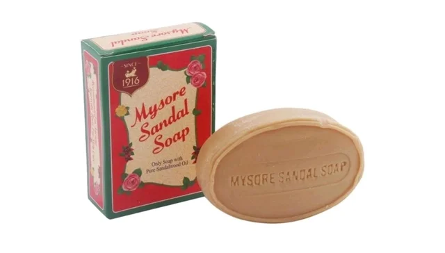 Mysore Sandal : 75gram
