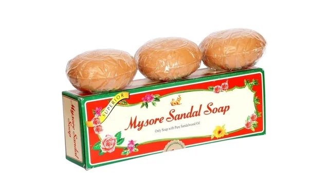 Mysore Sandal : Pack Of 3