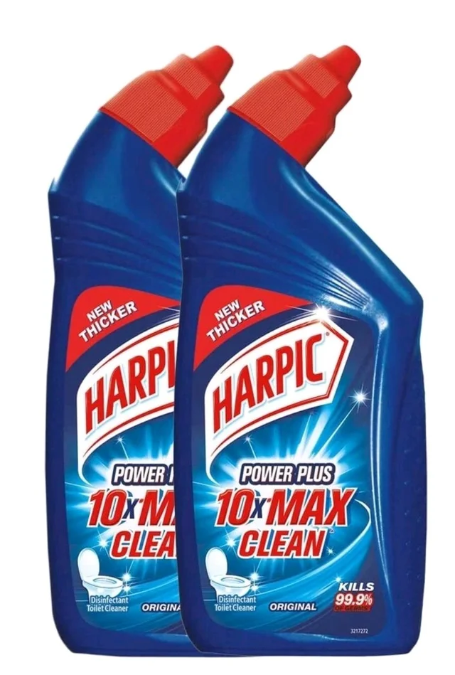 Harpic 500ml Combo