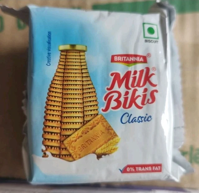 Milk Classic : 10rs Mrp