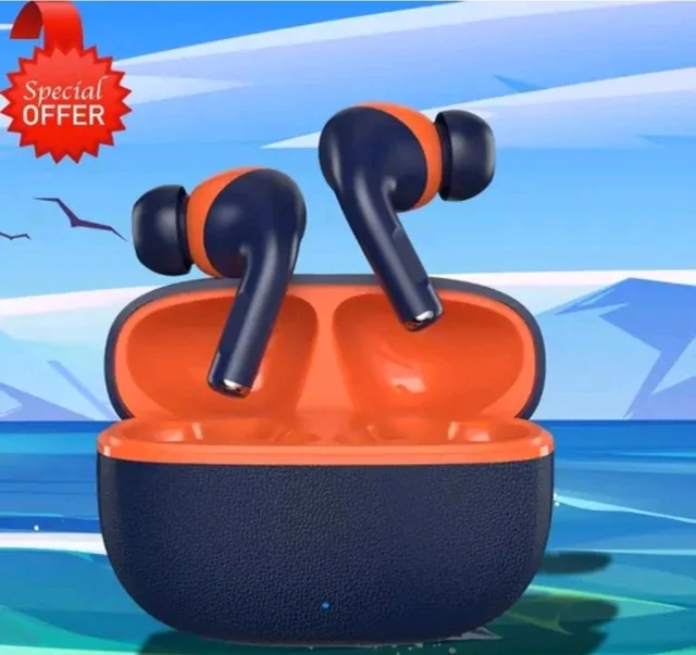 Stylish Bluetooth Earbuds