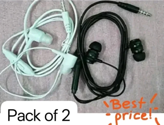 Wired Ear Phones