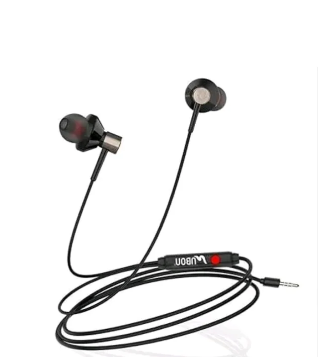 Wired Earphones