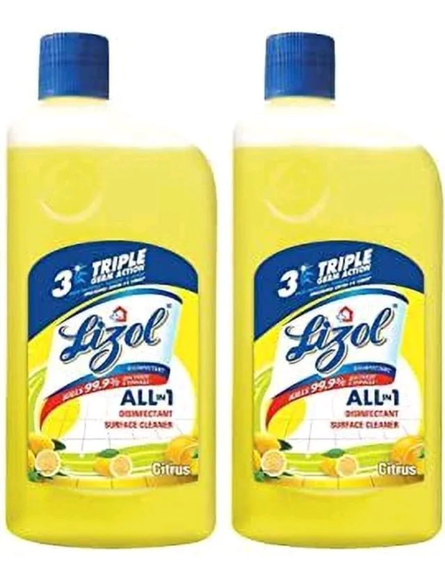 Lizal Citrus Combo ( Pack Of 2 )