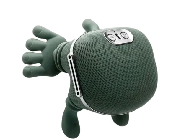 Shoulder And Neck Massager