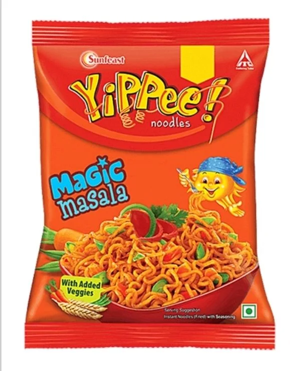 Yiepee 70g : 15rs Mrp ( Box )