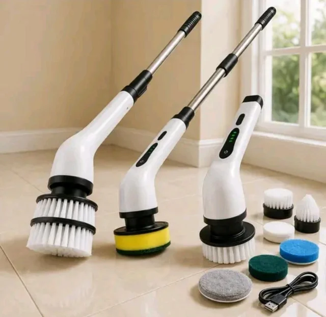 Electric Cleaning Brush & Mop