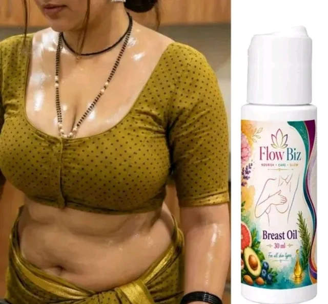 Flow Biz Body Beauty Oil