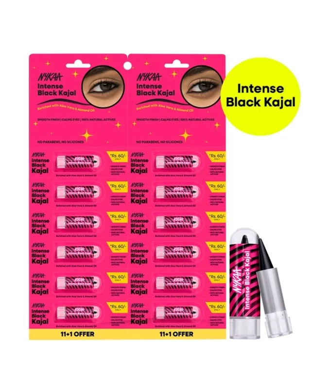 Nykaa Bullet Kajol Pack of 12
