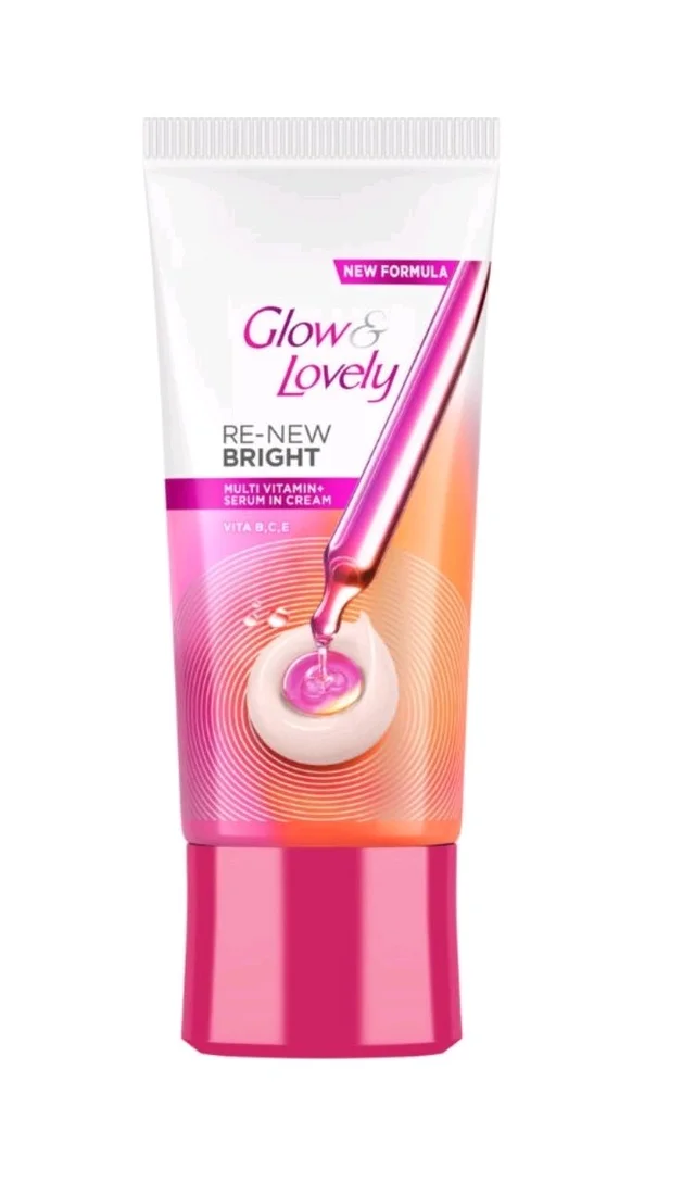 Glow And Lovely Bright Multiple Serum Cream
