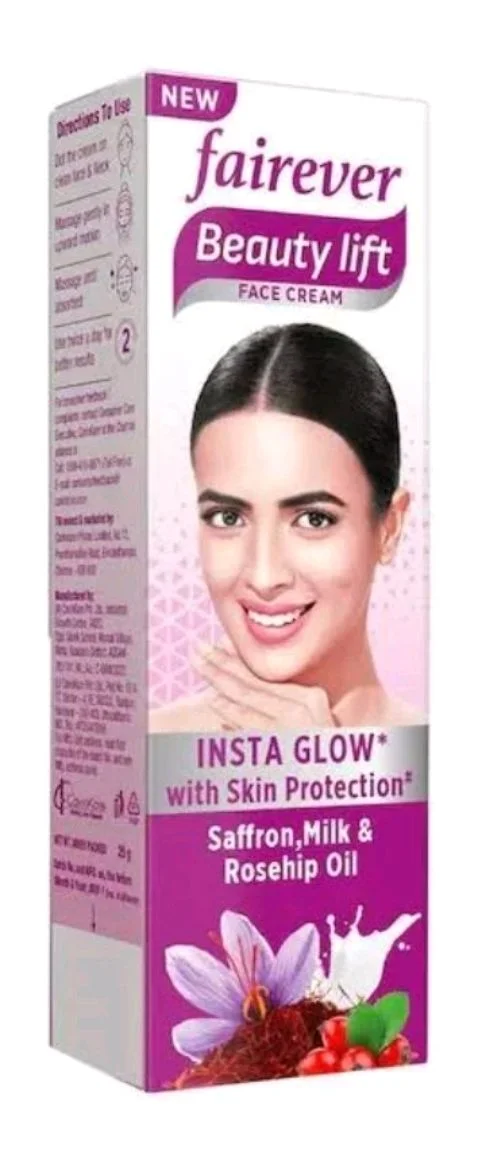 Fairever Beauty Lift Face cream