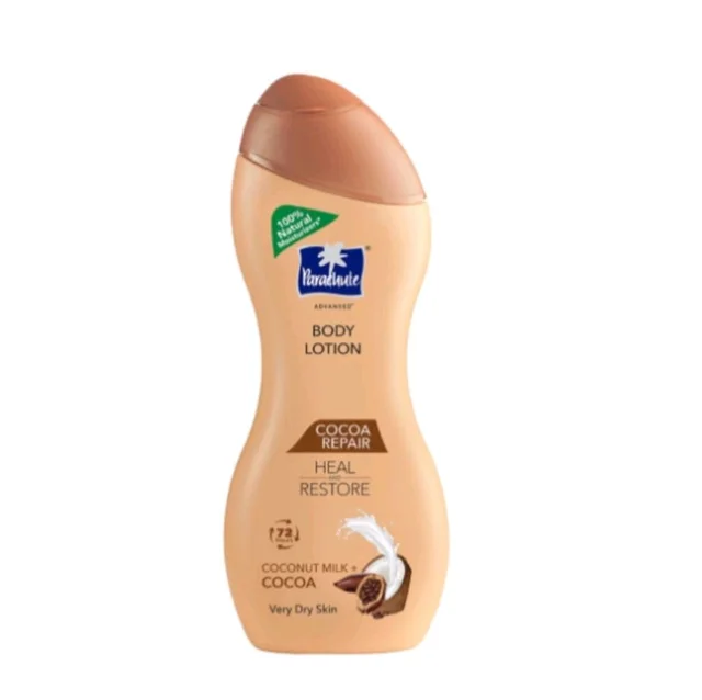 Parachutte Advanced Coa Coa Body Repair Body Lotion Women And Men