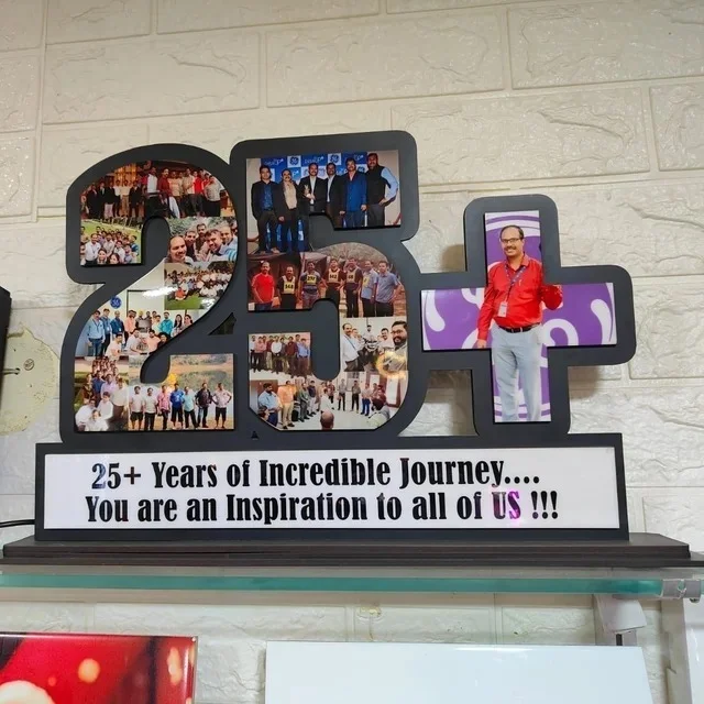 25+ Years Customized MDF Table Frame