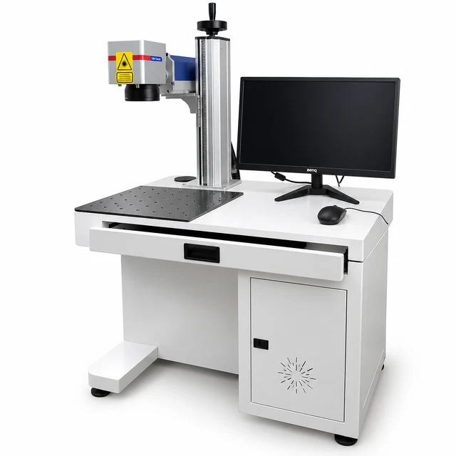 30W Fiber Laser Marking Machine