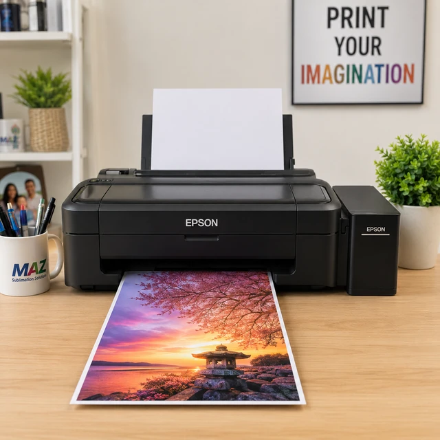 Epson L130 Printer (Sublimation Printing)
