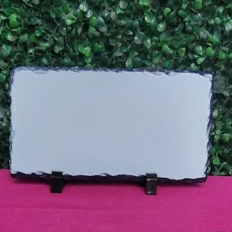 Rock Stone Frame - Rectangle Shape
