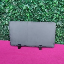 Rock Stone Frame - Rectangle Shape