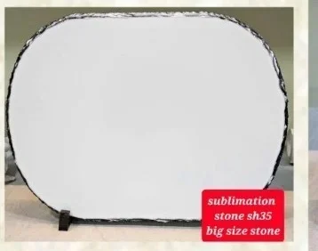 Rock Stone Frames - Oval Shape